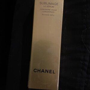 Chanel Sublimage Le Serum- Face concentrate 30ml refill